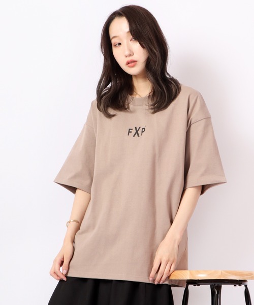 FLASH PACKER ヘビーオンス半袖TEE（Tシャツ/カットソー）｜FLASH PACKER（フラッシュパッカー）