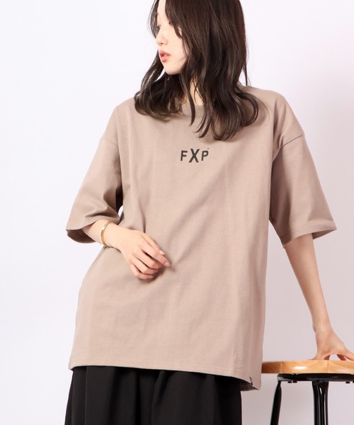 FLASH PACKER ヘビーオンス半袖TEE（Tシャツ/カットソー）｜FLASH PACKER（フラッシュパッカー）