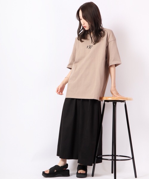 FLASH PACKER ヘビーオンス半袖TEE（Tシャツ/カットソー）｜FLASH PACKER（フラッシュパッカー）