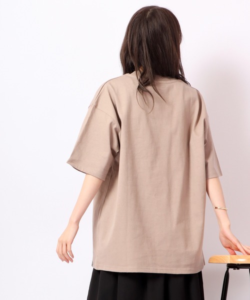 FLASH PACKER ヘビーオンス半袖TEE（Tシャツ/カットソー）｜FLASH PACKER（フラッシュパッカー）