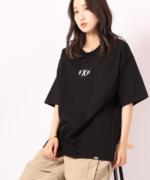 FLASH PACKER ヘビーオンス半袖TEE（Tシャツ/カットソー）｜FLASH PACKER（フラッシュパッカー）