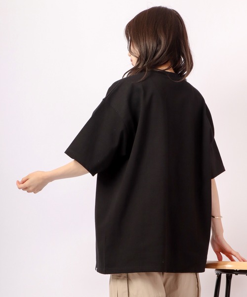 FLASH PACKER ヘビーオンス半袖TEE（Tシャツ/カットソー）｜FLASH PACKER（フラッシュパッカー）