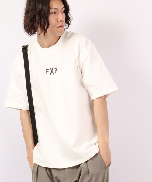 FLASH PACKER ヘビーオンス半袖TEE（Tシャツ/カットソー）｜FLASH PACKER（フラッシュパッカー）