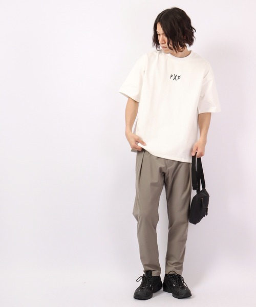 FLASH PACKER ヘビーオンス半袖TEE（Tシャツ/カットソー）｜FLASH PACKER（フラッシュパッカー）