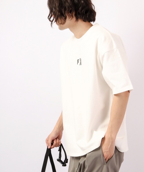 FLASH PACKER ヘビーオンス半袖TEE（Tシャツ/カットソー）｜FLASH PACKER（フラッシュパッカー）