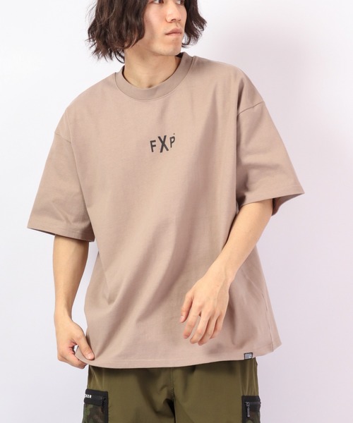 FLASH PACKER ヘビーオンス半袖TEE（Tシャツ/カットソー）｜FLASH PACKER（フラッシュパッカー）