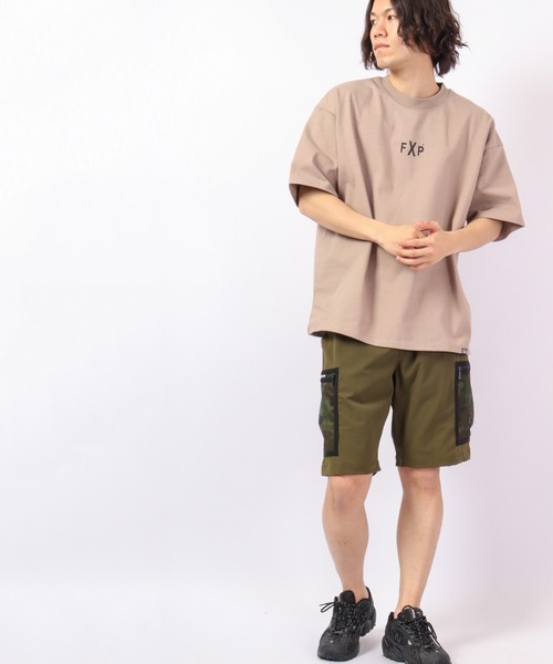 FLASH PACKER ヘビーオンス半袖TEE（Tシャツ/カットソー）｜FLASH PACKER（フラッシュパッカー）