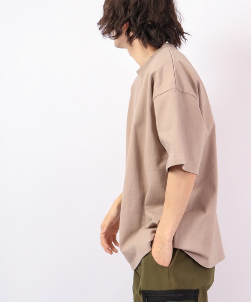 FLASH PACKER ヘビーオンス半袖TEE（Tシャツ/カットソー）｜FLASH PACKER（フラッシュパッカー）