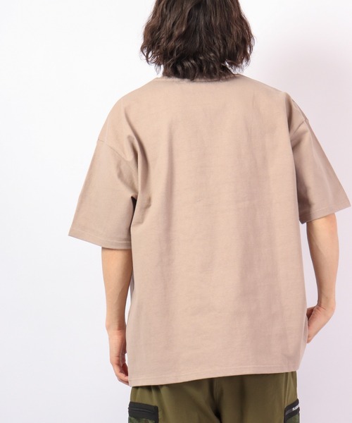 FLASH PACKER ヘビーオンス半袖TEE（Tシャツ/カットソー）｜FLASH PACKER（フラッシュパッカー）