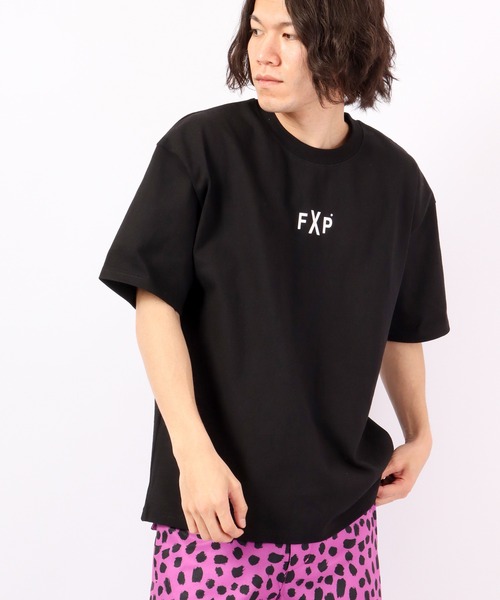 FLASH PACKER ヘビーオンス半袖TEE（Tシャツ/カットソー）｜FLASH PACKER（フラッシュパッカー）