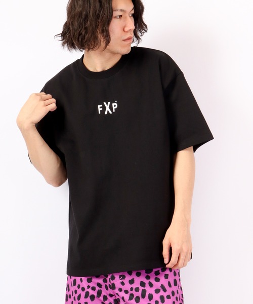 FLASH PACKER ヘビーオンス半袖TEE（Tシャツ/カットソー）｜FLASH PACKER（フラッシュパッカー）
