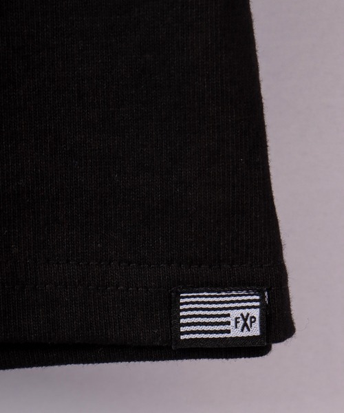 FLASH PACKER ヘビーオンス半袖TEE（Tシャツ/カットソー）｜FLASH PACKER（フラッシュパッカー）