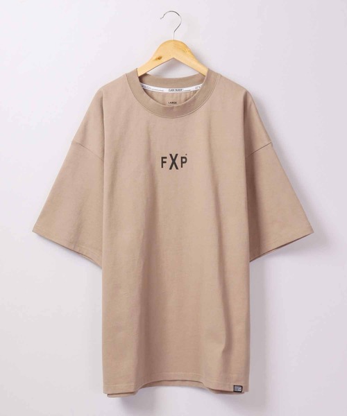 FLASH PACKER ヘビーオンス半袖TEE（Tシャツ/カットソー）｜FLASH PACKER（フラッシュパッカー）