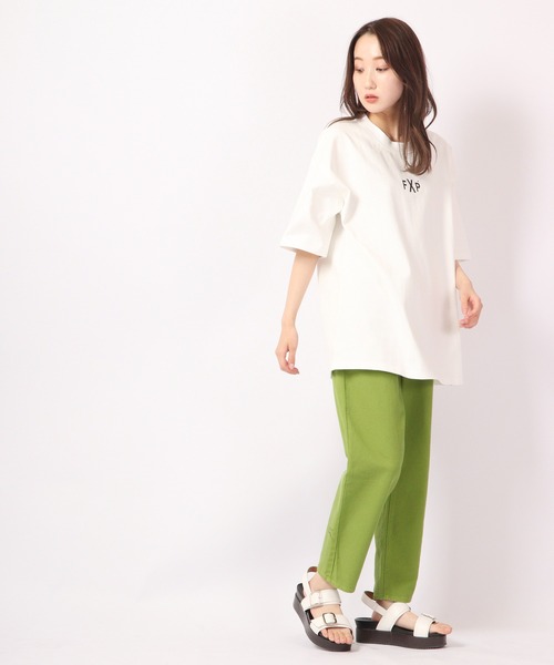 FLASH PACKER ヘビーオンス半袖TEE（Tシャツ/カットソー）｜FLASH PACKER（フラッシュパッカー）