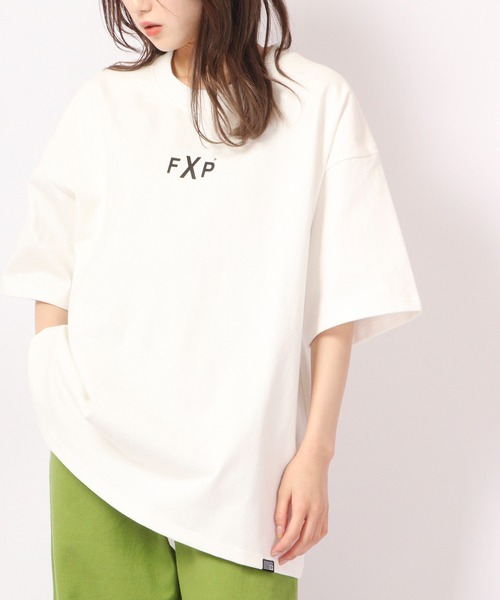 FLASH PACKER ヘビーオンス半袖TEE（Tシャツ/カットソー）｜FLASH PACKER（フラッシュパッカー）