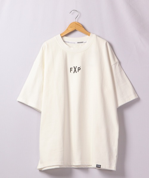 FLASH PACKER ヘビーオンス半袖TEE（Tシャツ/カットソー）｜FLASH PACKER（フラッシュパッカー）