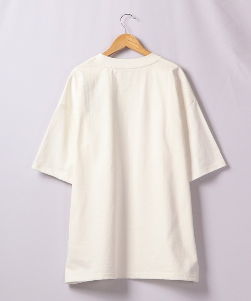 FLASH PACKER ヘビーオンス半袖TEE（Tシャツ/カットソー）｜FLASH PACKER（フラッシュパッカー）