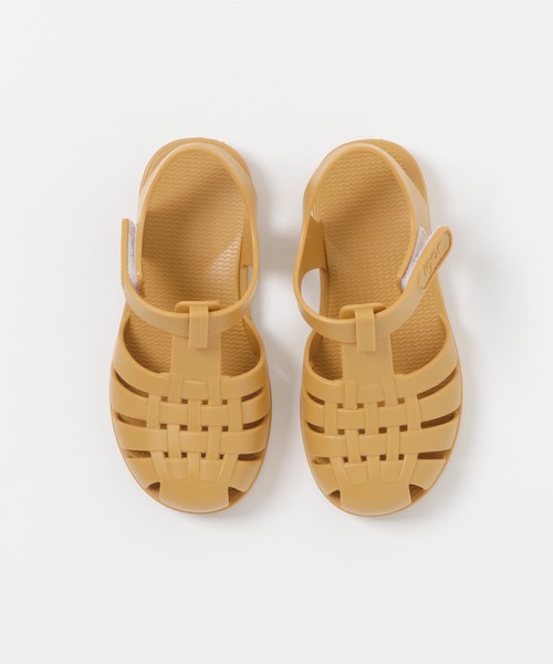 igor（イゴール）の「igor　CLASICA V(KIDS)（サンダル・キッズ・ライトブルー/ライトブラウン・17/ 15/16）」の6枚目の写真