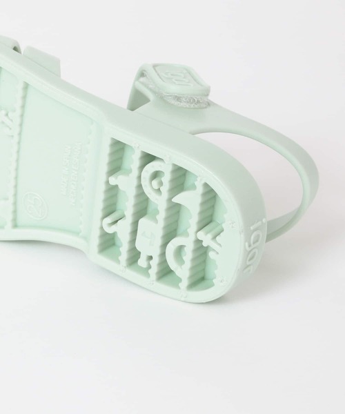 igor（イゴール）の「igor　CLASICA V(KIDS)（サンダル・キッズ・ライトブルー/ライトブラウン・17/ 15/16）」の9枚目の写真