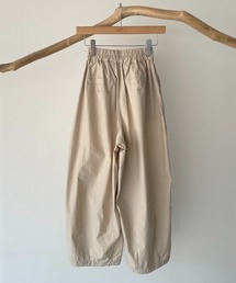 CANAL JEAN（キャナルジーン）の「El mar コットンタッククロップド