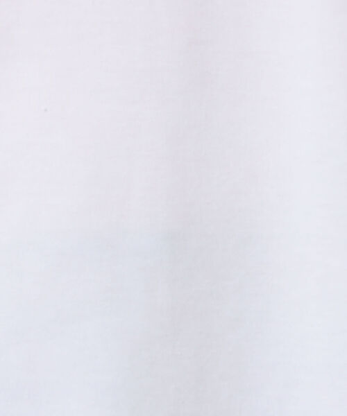 NOLLEY’S(ノーリーズ)の「PATAPATAプルオーバーカットソー(Tシャツ/カットソー・レディース・カーキ/ブラック/サックスブルー/ラベンダー/ホワイト・38)」の21枚目の写真