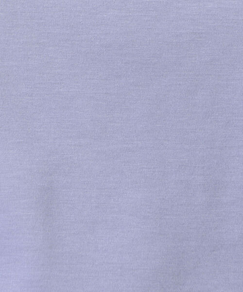 NOLLEY’S(ノーリーズ)の「PATAPATAプルオーバーカットソー(Tシャツ/カットソー・レディース・カーキ/ブラック/サックスブルー/ラベンダー/ホワイト・38)」の15枚目の写真