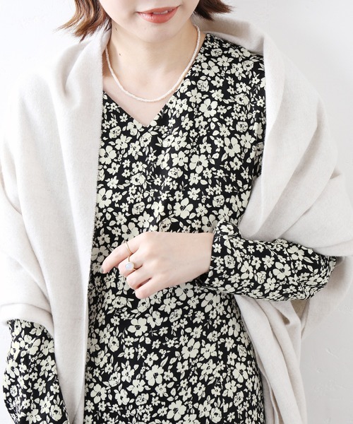 セール ブランド古着 長袖ワンピース ワンピース La Totalite ラトータリテ のファッション通販 Zozoused