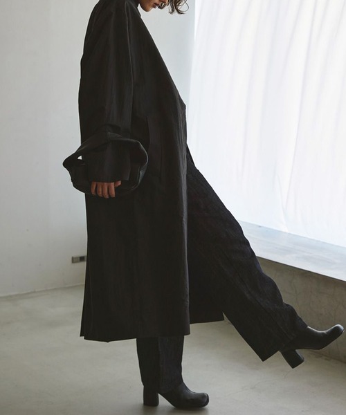 TODAYFUL（トゥデイフル）の「【TODAYFUL/トゥデイフル】Leather Wrap Bag/レザーラップバッグ 12211022（ハンドバッグ・レディース・ホワイト/ブラック/イエロー系その他・FREE）」の17枚目の写真