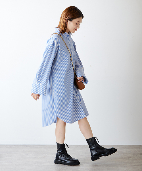 JOURNAL STANDARD（ジャーナルスタンダード）の「【PASCUCCI/パスクッチ】レースアップ ブーツ（ブーツ・レディース・ブラック・38/36/37）」の11枚目の写真