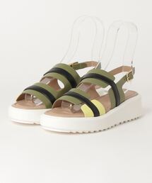 Uncut Bound（アンカットバウンド）の「ANNAISHA(アンナイシャ)  VOLCAN サンダル（サンダル）」