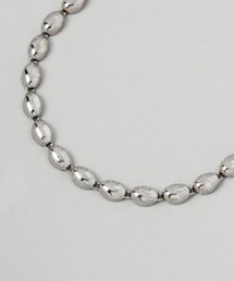 JEANASIS | ラウンドチェーンショートネックレス/299675(ネックレス)