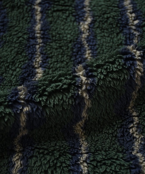 Johnbull（ジョンブル）の「フリースマフラー（マフラー・メンズ・レッド/ダークオリーブ/サックスブルー/アイボリー/ベージュ系その他・FREE）」の22枚目の写真