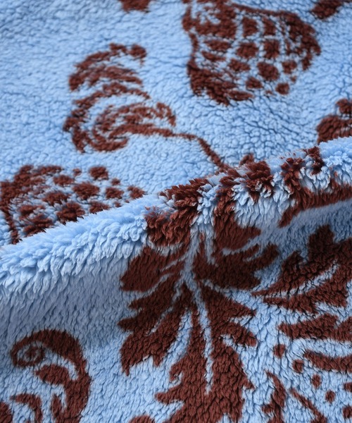 Johnbull（ジョンブル）の「フリースマフラー（マフラー・メンズ・レッド/ダークオリーブ/サックスブルー/アイボリー/ベージュ系その他・FREE）」の21枚目の写真