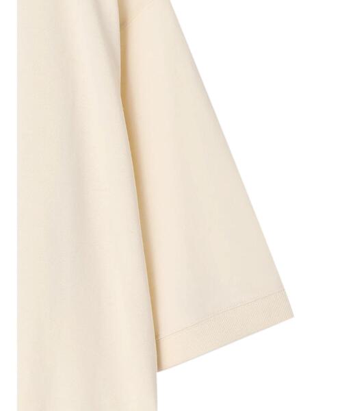 CRAFT STANDARD BOUTIQUE（クラフトスタンダードブティック）の「16/-天竺BOUTIQUE TEE　＊（Tシャツ/カットソー・メンズ・チャコールグレー/オフホワイト/アイボリー・L/M/LL）」の10枚目の写真