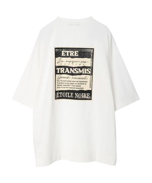 CRAFT STANDARD BOUTIQUE（クラフトスタンダードブティック）の「16/-天竺BOUTIQUE TEE　＊（Tシャツ/カットソー・メンズ・チャコールグレー/オフホワイト/アイボリー・L/M/LL）」の18枚目の写真
