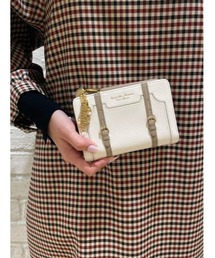 Samantha Thavasa Petit Choice | トロッターケースモチーフ 折財布(財布)