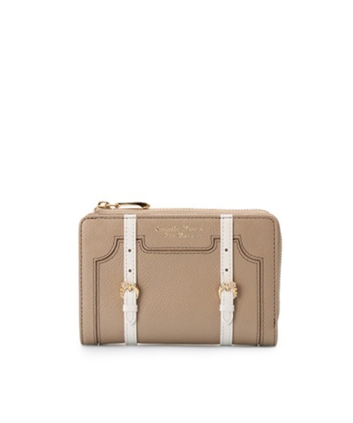 美品　Samantha Thavasa トロッターケースモチーフ 折財布 トロッターケースモチーフ 折財布（財布）｜Samantha Thavasa Petit