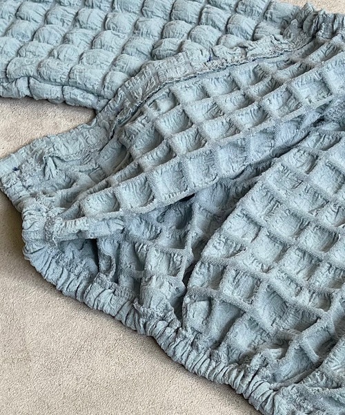 CALMIA（カルミア）の「pocopoco2wayブラウス（70～120cm）（シャツ/ブラウス・キッズ・ライトブルー/ブラック・90/100/110/120/80/70）」の15枚目の写真