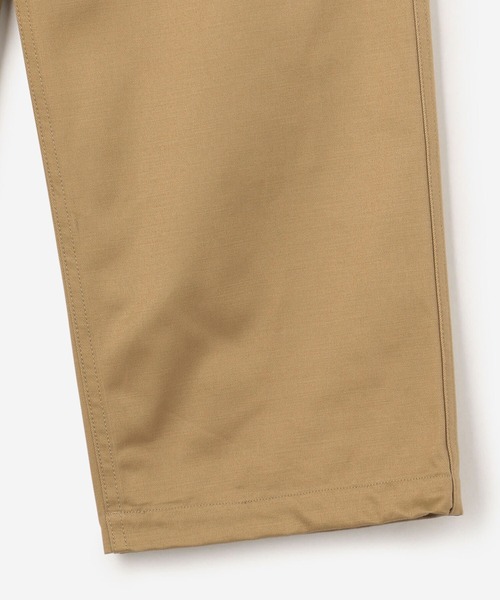 SCYE BASICS（サイベーシックス）の「SCYE BASICS | サンホアキンチノパンツ WOMEN（チノパンツ・レディース・ベージュ・38/36）」の12枚目の写真