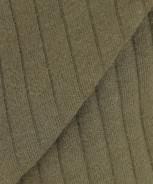 BASERANGE（ベースレンジ）の「【BASERANGE/ベースレンジ】 SWEAT PANTS：パンツ（その他パンツ・レディース・カーキ・X-SMALL）」の6枚目の写真