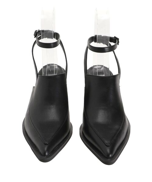 EMODA(エモダ)の「ハーフカバーカットシューズ(パンプス・レディース・ブラック/その他・SMALL/MEDIUM/LARGE)」の21枚目の写真