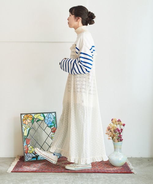 Dot＆Stripes CHILD WOMAN（ドットアンドストライプス