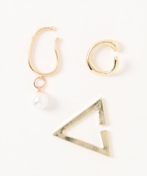 Burner（バーナー）の「【OKUOKU　0909】イヤーカフ　３点セレクトセット /  oku-earcfset-1 I1（イヤーカフ・メンズ・その他22/その他8/その他1/その他11/その他4/その他12/その他9/その他3/その他7/その他13/その他15/その他2・FREE）」の7枚目の写真