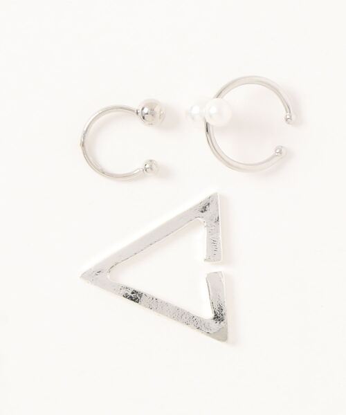 Burner（バーナー）の「【OKUOKU　0909】イヤーカフ　３点セレクトセット /  oku-earcfset-1 I1（イヤーカフ・メンズ・その他22/その他8/その他1/その他11/その他4/その他12/その他9/その他3/その他7/その他13/その他15/その他2・FREE）」の8枚目の写真