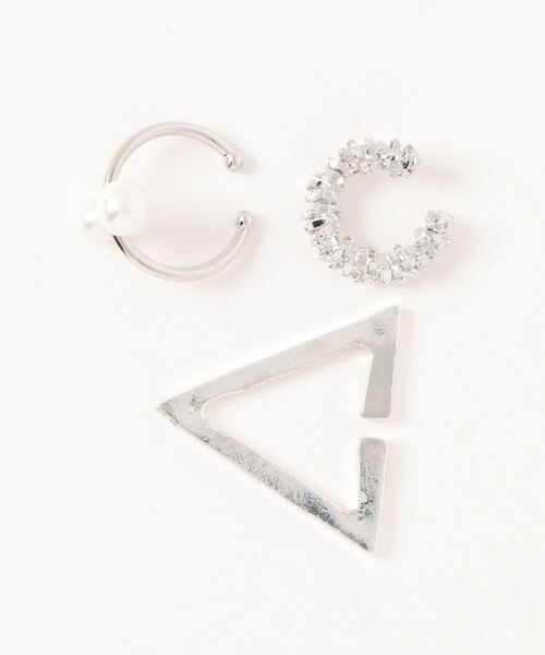 Burner（バーナー）の「【OKUOKU　0909】イヤーカフ　３点セレクトセット /  oku-earcfset-1 I1（イヤーカフ・メンズ・その他22/その他8/その他1/その他11/その他4/その他12/その他9/その他3/その他7/その他13/その他15/その他2・FREE）」の10枚目の写真