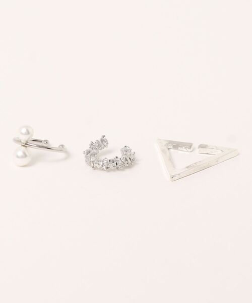 Burner（バーナー）の「【OKUOKU　0909】イヤーカフ　３点セレクトセット /  oku-earcfset-1 I1（イヤーカフ・メンズ・その他22/その他8/その他1/その他11/その他4/その他12/その他9/その他3/その他7/その他13/その他15/その他2・FREE）」の13枚目の写真