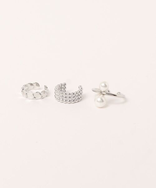 Burner（バーナー）の「【OKUOKU　0909】イヤーカフ　３点セレクトセット /  oku-earcfset-1 I1（イヤーカフ・メンズ・その他22/その他8/その他1/その他11/その他4/その他12/その他9/その他3/その他7/その他13/その他15/その他2・FREE）」の14枚目の写真