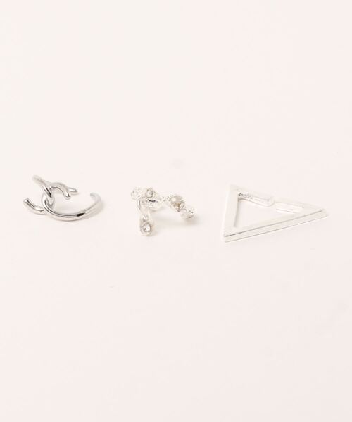 Burner（バーナー）の「【OKUOKU　0909】イヤーカフ　３点セレクトセット /  oku-earcfset-1 I1（イヤーカフ・メンズ・その他22/その他8/その他1/その他11/その他4/その他12/その他9/その他3/その他7/その他13/その他15/その他2・FREE）」の15枚目の写真