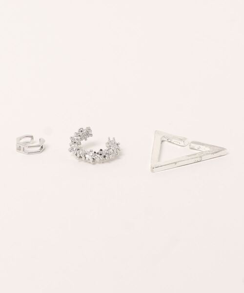 Burner（バーナー）の「【OKUOKU　0909】イヤーカフ　３点セレクトセット /  oku-earcfset-1 I1（イヤーカフ・メンズ・その他22/その他8/その他1/その他11/その他4/その他12/その他9/その他3/その他7/その他13/その他15/その他2・FREE）」の17枚目の写真