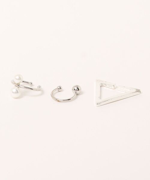 Burner（バーナー）の「【OKUOKU　0909】イヤーカフ　３点セレクトセット /  oku-earcfset-1 I1（イヤーカフ・メンズ・その他22/その他8/その他1/その他11/その他4/その他12/その他9/その他3/その他7/その他13/その他15/その他2・FREE）」の20枚目の写真